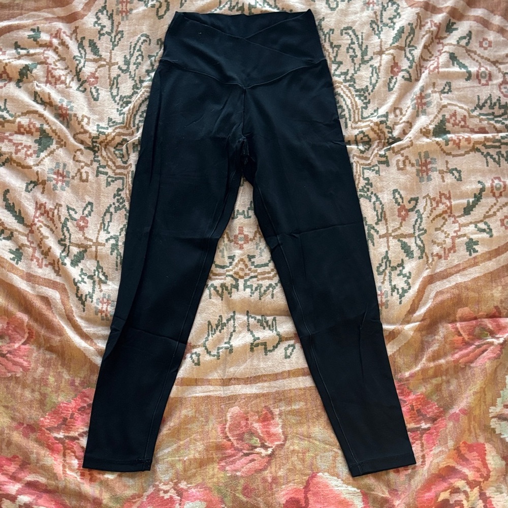 Offline by Aerie Real Me Crossover High-Waisted Leggings